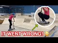 I DID 100 SCOOTER TRICKS IN 1 HOUR! 🤯