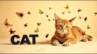 CAT GAMES | Ultimate Cat TV Compilation Vol 1 | 3 HOURS of Non-Stop Action for Your Playful Cat🐝🐞🦋🐜🐭