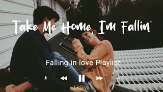Falling in love songs playlist (Lyrics Video) To the Bone, Weak, ILYSB, My Boo, etc