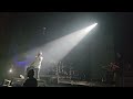 The Butterfly Effect - Gone *Live - Forum Melbourne*