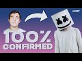 YA SABEMOS QUIÉN ES MARSHMELLO (5 pruebas definitivas)