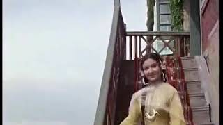 Deewana Hua Badal - SH Bihari -Mohammed Rafi - OP Nayyar - Kashmir Ki Kali 1964