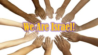 Israelites Are All Colors!