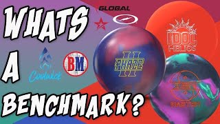 The ULTIMATE Benchmark Bowling Ball Comparison! Phaze 2, Idol Helios \u0026 Zen Master!