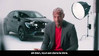 R:talk - Renault Arkana \u0026 Thierry Henry