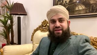 First Kalam of 2022 has been released on YouTube Channel of Studio 5 - Hafiz Ahmed Raza Qadri