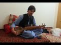 sanga janan sanga wakhtona lara by azhar khan