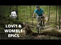 Riding Womble & LOViT MTB Trails - IMBA Epics of Arkansas Riding Womble & LOViT MTB Trails - IMBA Epics of Arkansas