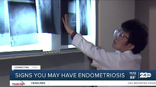 Your Health Matters: What is endometriosis?