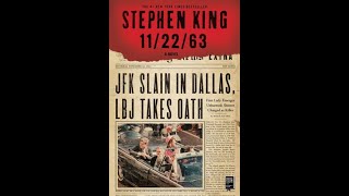 11-22-63A Novel - - Stephen King [PART 1] FULL AUDIOBOOKS FREE