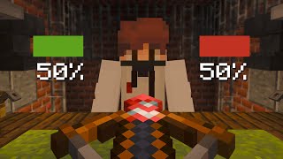 la RULETA RUSA en MINECRAFT con STREAMERS