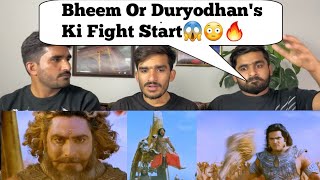 Mahabharat Episode 218 Part 2 Bheem provokes Duryodhan |PAKISTAN REACTION