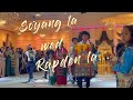 Soyang la and Rabden la wedding Part I New York... #tibetanvlogger