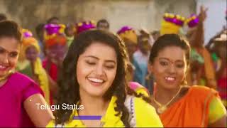 Shatamanam bhavati movie status whattsapp status | Sankranthi special video | Anupama song status