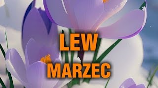 LEW🦁 MARZEC💥 Miłość 🔥 Praca 💥 Finanse 💥 Zdrowie 💥 Dom 🏡 Tarot