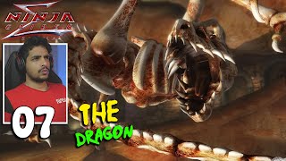 NINJA GAIDEN SIGMA 1 - BONE DRAGON [Part 7] | Malayalam