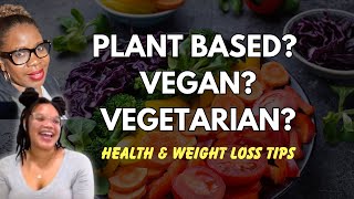 Challenges \u0026 Misconceptions about Plant-based | Vegan | Vegetarian with @chantelsfoodventures 2025