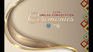 55TH CONVOCATION CEREMONY-DAY 3 || ULBS, PGD, MASTERS, PHD \u0026 HONORARY DOCTORATE DEGREES