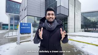 Scarborough Medical School || MPP Vijay Thanigasalam || Scarborough-Rouge Park