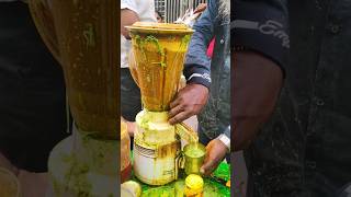 जड़ी बूटी Baba Viral Juice honest review 🥲 #shorts #streetfood