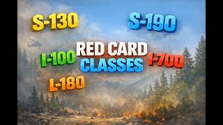 2026 Wildland Firefighter Red Card Classes Explained