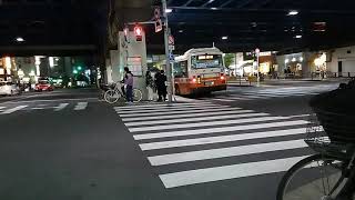 綾瀬駅バスゾーン