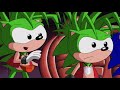 sonic underground 124 six is a crowd hd full episode