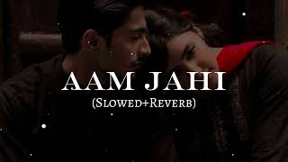 Aam Jahi - Lofi song | Slowed+Reverb | New Punjabi song 2023 | #Fk_Lofi_Vibes #lofisongs #lofimusic