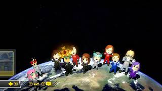 【MK8DX】オールカップツアー予選　1回戦4組