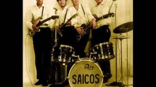 Los Saicos - Fugitivo de Alcatraz