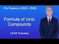 GCSE Chemistry Revision 