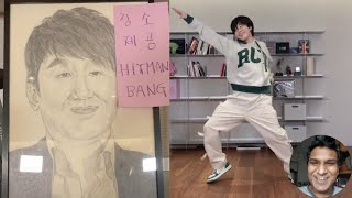 BTS Jimin Tik Tok Dance Compilation ft. Hitman Bang