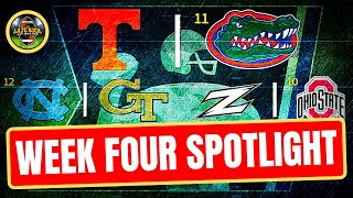 CFB Teams We'll Learn The Most About Saturday (Late Kick Cut)