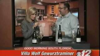 CBS12 German Summer White Wines