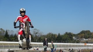 【IA １セク】　'14全日本トライアル選手権第7戦東北大会