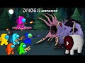 어몽어스 vs Zoonomaly + Zoochosis | AMONG US ANIMATION ( Compilation)