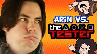 Game Grumps: Arin’s Stories from The Tester