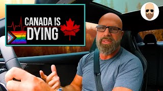 8 Reasons Why Canada is Dying ?