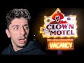 Overnight in USA's Most Haunted Clown Motel