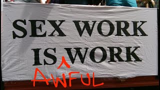 Consent Isn't Enough: The Harsh Truth About "Sex Work"