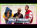 Altino & Tomé - Only Friday (Music Official)(Ft Dbn gogo x Mellow & Sleazy x Young Stunna)Tvy 2023