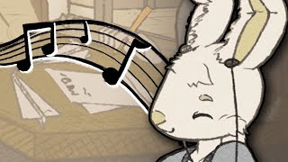 Animation Exercise #28 - Overlapping Action
