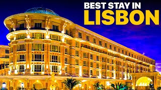 Top 10 Hotels in Lisbon - Price ranges and nearby attractions 🇵🇹 #lisbon #boutique #hotels