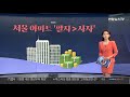 그래픽뉴스 서울 아파트 팔자 사자 연합뉴스tv yonhapnewstv