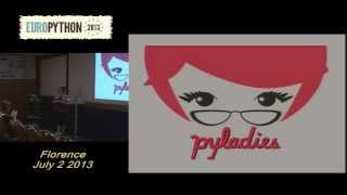 Lynn Root - GETTING MORE DEVELOPER GIRLS USING PYTHON