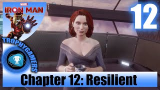 Iron Man VR – Chapter 12: Resilient - Final Mission Playthrough Part 12