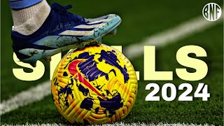 Crazy Football Skills & Goals 2023-24 #25