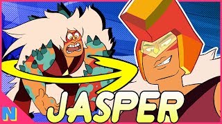 Jasper & Her Symbolism Explained! (Steven Universe)