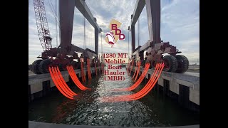 Bayonne Dry Dock Mobile Boat Hoist (MBH)