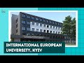 International European University, Kyiv (Ukraine) | The Right Turn